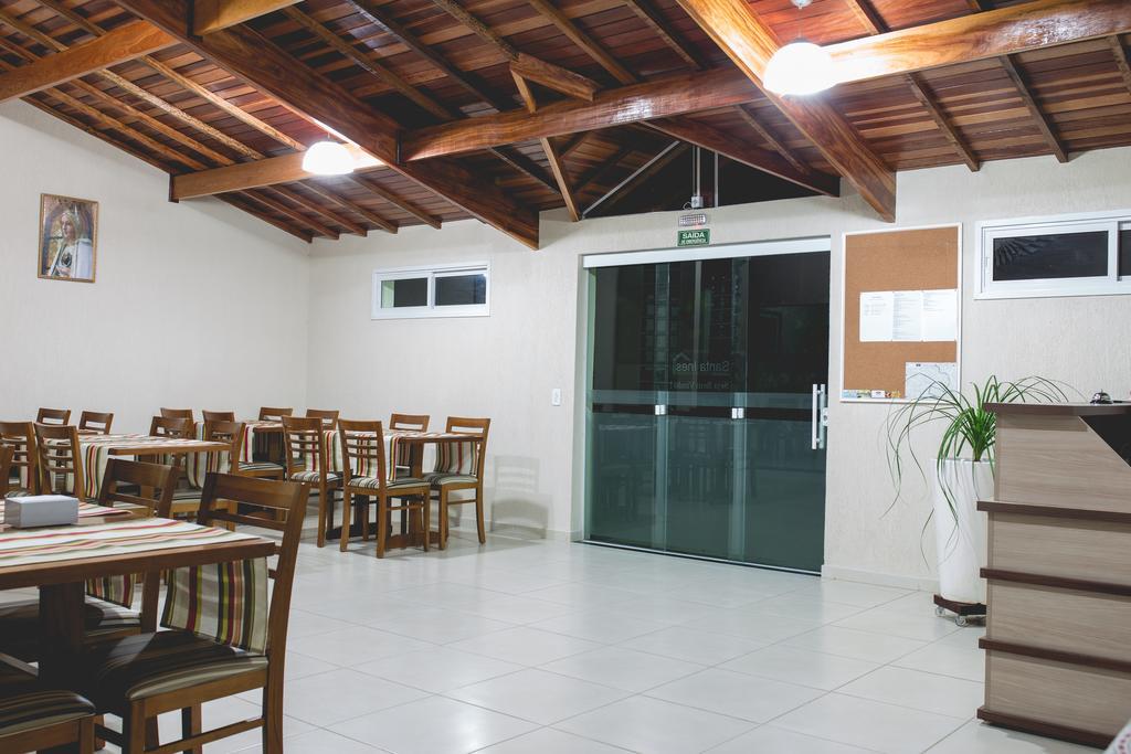 Pousada Santa Ines Cachoeira Paulista Exterior foto